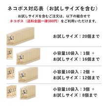 画像をギャラリービューアに読み込む, 【お試しサイズ】人は登米のだし 8.8g×3袋入 - 人は登米のだし公式通販
